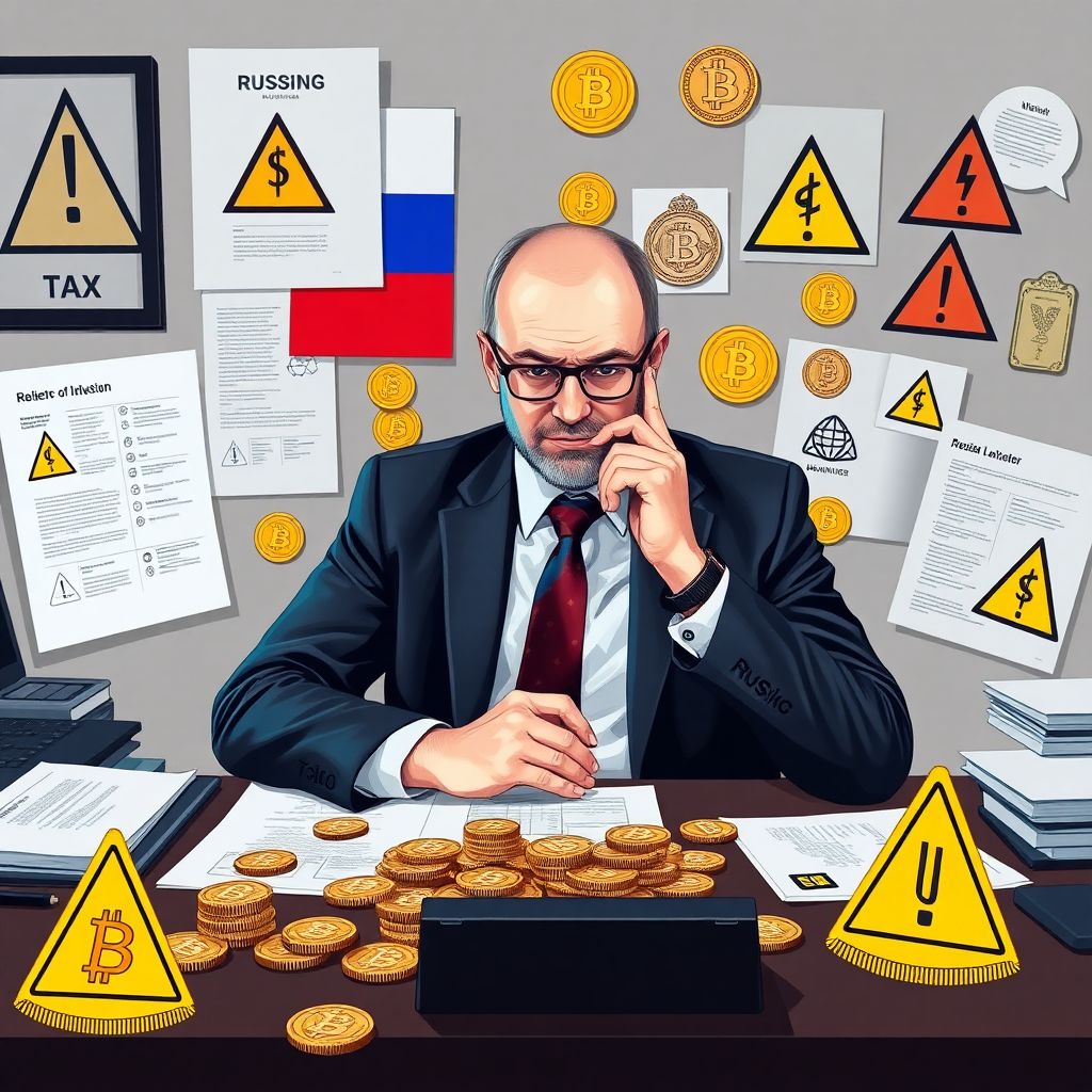 Криптовалюты для россиянина: правовой статус, риски и реальные сценарии использования