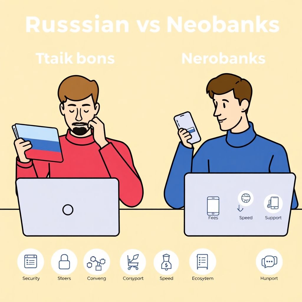 Финтех в России: как банки и стартапы борются за наш кошелёк и внимание