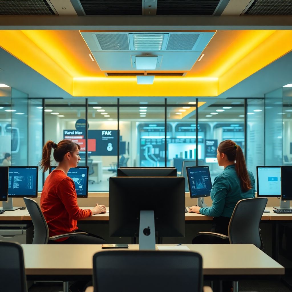 Финансовая цифровизация: какие профессии выиграют, а какие исчезнут за 10 лет