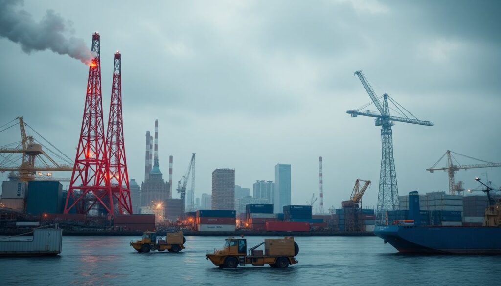 Экспорт, импорт и курс рубля: как мировая торговля бьёт по нашему кошельку - иллюстрация